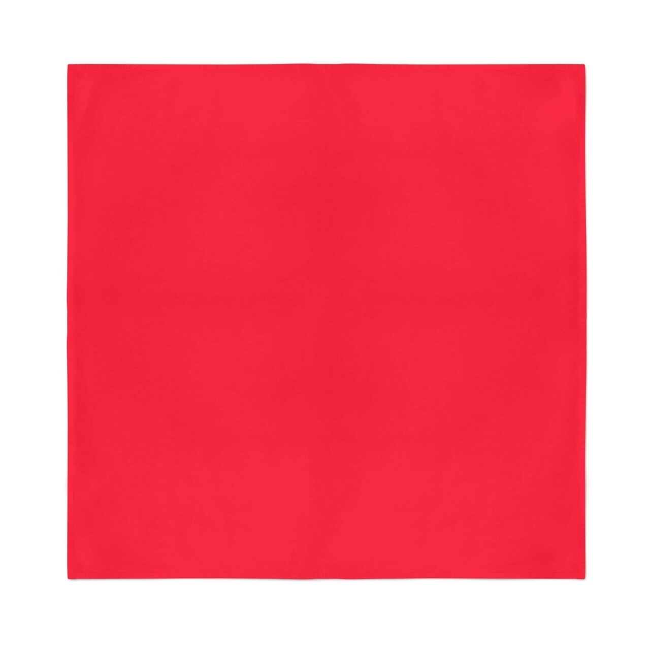 Jordefano Extra Large Cotton Bandanas 27X27 Inches 5 Pack Bulk Multiple Colors